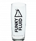 Funky Fluid Glass 40cl