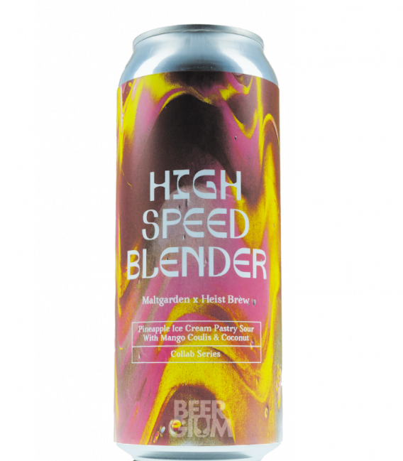 Maltgarden High Speed Blender CANS 50cl