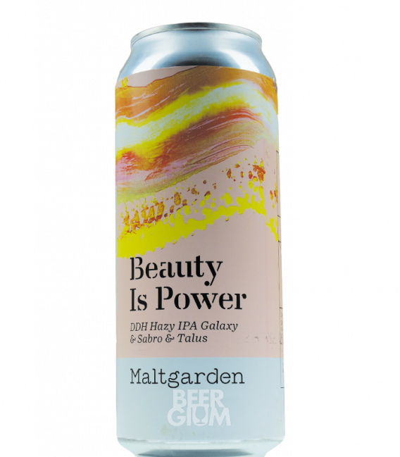 Maltgarden Beauty Is Power CANS 50cl