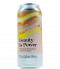 Maltgarden Beauty Is Power CANS 50cl - BBF 23-02-2024