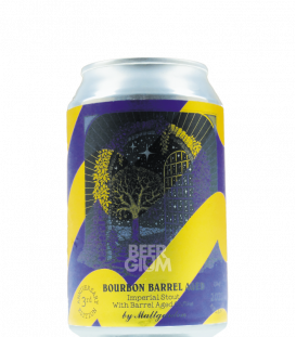 Maltgarden Gate No2-2022 CANS 33cl - Beergium