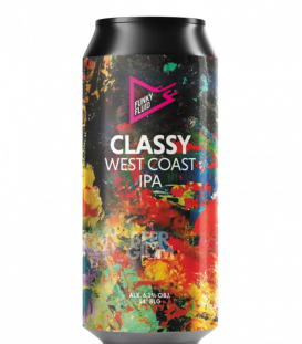 Funky Fluid Classy