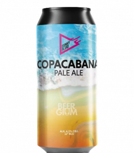 Funky Fluid Copacabana