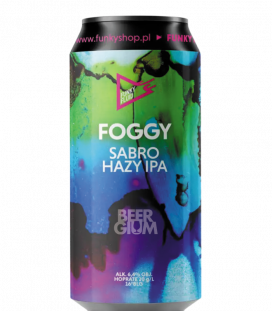 Funky Fluid Foggy CANS 50cl