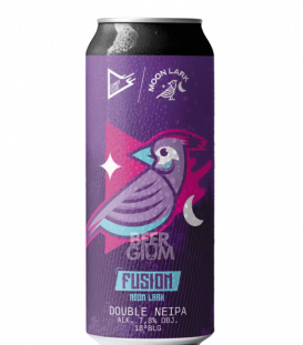 Funky Fluid Fusion: Moon Lark