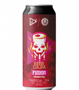 Funky Fluid Fusion: Tankbusters