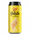 Funky Fluid Gelato: Giallo CANS 50cl - BBF 01-09-2024