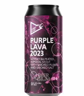 Funky Fluid Purple Lava 2023
