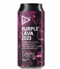 Funky Fluid Purple Lava 2023 CANS 50cl