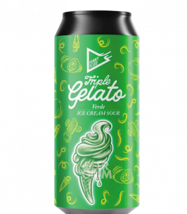 Funky Fluid Triple Gelato: Verde CANS 50cl