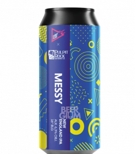 Funky Fluid Messy CANS 50cl - BBF 04-09-2024