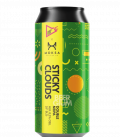 Funky Fluid Sticky Clouds CANS 50cl - BBF 31-08-2024