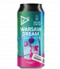 Funky Fluid Warsaw Dream CANS 50cl