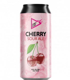 Funky Fluid Cherry