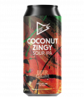 Funky Fluid Coconut Zingy CANS 50cl