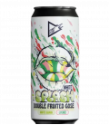 Funky Fluid Splash: White CANS 50cl