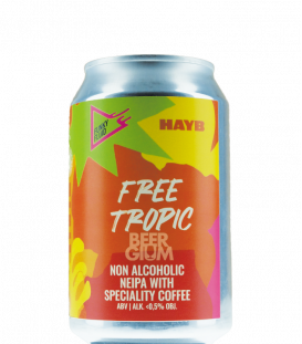 Funky Fluid Free Tropic