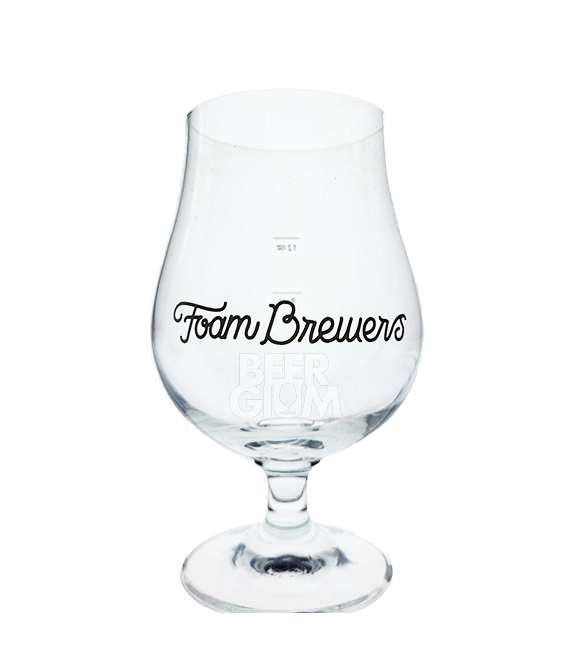 Verre Foam Brewing Ritzenhoff Bristol Schwenker