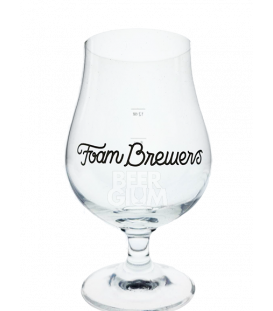 Verre Foam Brewing Ritzenhoff Bristol Schwenker