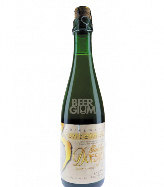 3 Fonteinen Golden Doesjel 37.5cl