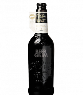 Goose Island Bourbon County Brand Stout