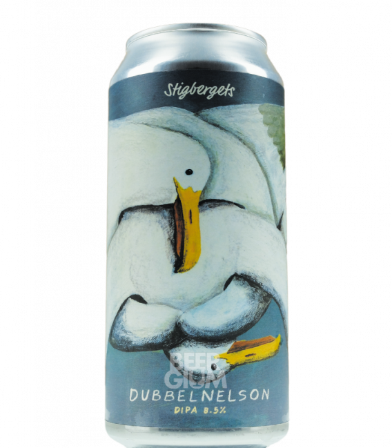 Stigbergets Dubbel Nelson CANS 44cl