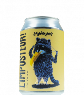 Stigbergets L'Imposteur CANS 33cl