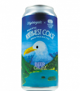 Stigbergets Bryggeri Pacific Northwest Coast