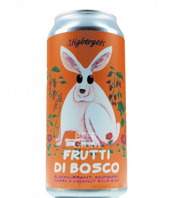 Stigbergets Frutti di Bosco CANS 44cl