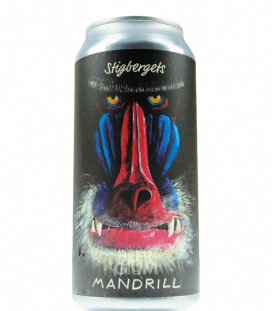 Stigbergets Mandrill CANS 44cl
