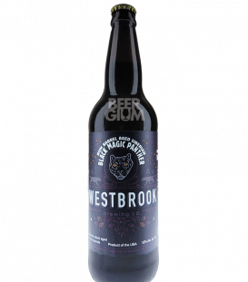 Westbrook Siberian Black Magic Panther RUM BA VINTAGE 2016 65cl