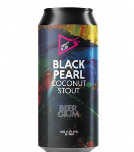 Funky Fluid Black Pearl