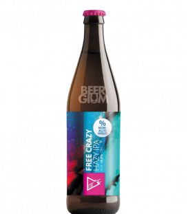 Funky Fluid Citrus Free Crazy