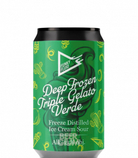 Funky Fluid Deep Frozen Triple Gelato: Verde CANS 33cl  - BBF 22-09-2024