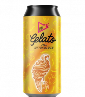 Funky Fluid Gelato: d'Oro CANS 50cl  - BBF 20-11-2024