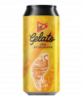 Funky Fluid Gelato: d'Oro CANS 50cl - BBF 20-11-2024