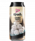 Funky Fluid Royal Coconut Truffle CANS 50cl - BBF 04-12-2024