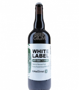 Brouwerij Emelisse White Label Imperial Russian Stout Heavy Peated Islay Whisky BA 2020