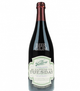 The Bruery So Happens It’s Tuesday 75cl