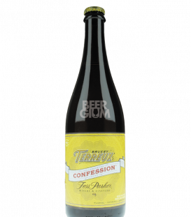 The Bruery Terreux Confession (2015) 75cl