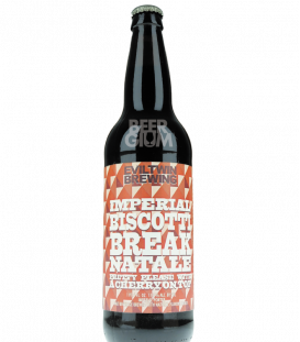 Evil Twin Imperial Biscotti Break Natale Pretty Please With A Cherry On Top (2015) 65cl
