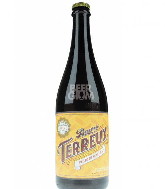 The Bruery Terreux Filmishmish 75cl