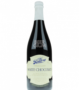 The Bruery White Chocolate Cherries