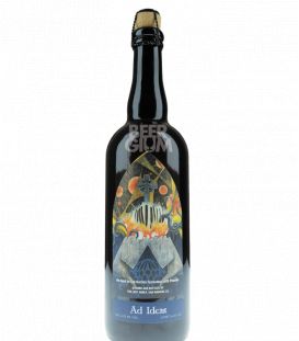 Lost Abbey / Wicked Weed Ad Idem 75cl