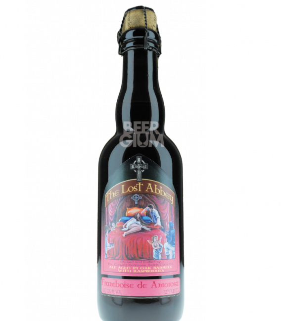 Lost Abbey Framboise de Amorosa 37cl