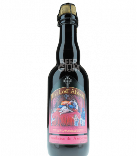 Lost Abbey Framboise de Amorosa 37cl