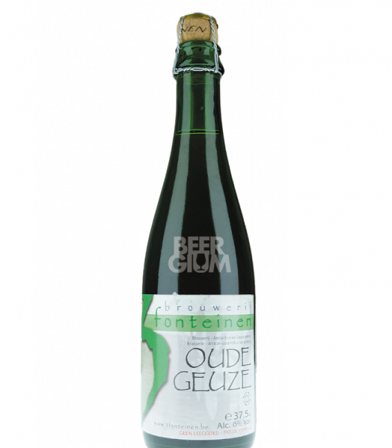 3 Fonteinen Oude Geuze 2015 15th Blend - 31/10/2015 37cl