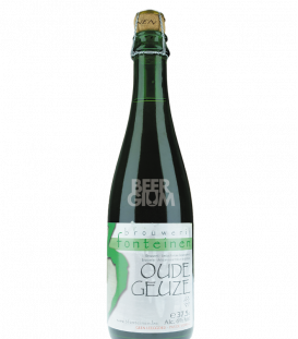 3 Fonteinen Oude Geuze 2015 15th Blend - 31/10/2015 37cl