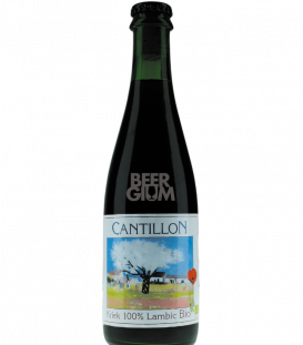 Cantillon Kriek 37cl BOTTLED 23-04-2018