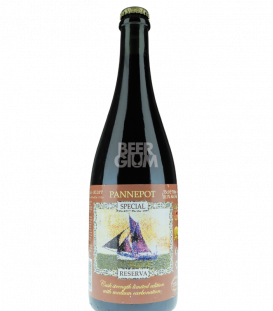 De Struise Brouwers Pannepot Special Reserva (Port BA) (2011)